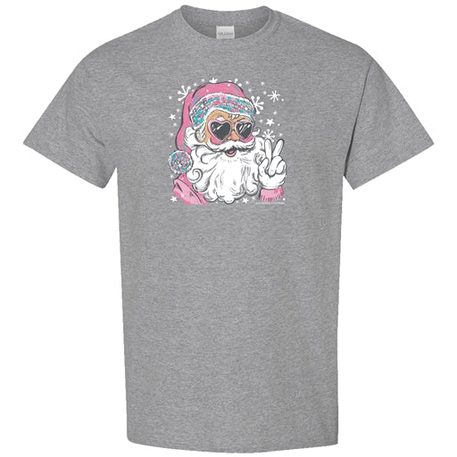 Disco Santa Tee