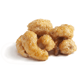 Ozark Nut Company Food Salted Caramel Cashews