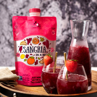 Sangria in a Bag