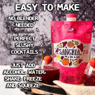 Sangria in a Bag