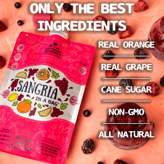 Sangria in a Bag