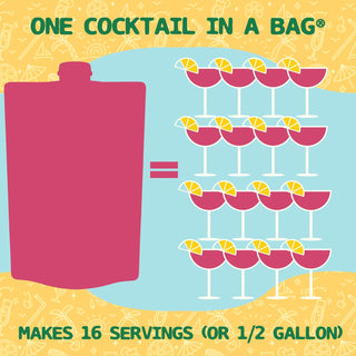 Sangria in a Bag