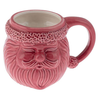 Karma Christmas Decor Santa Mug