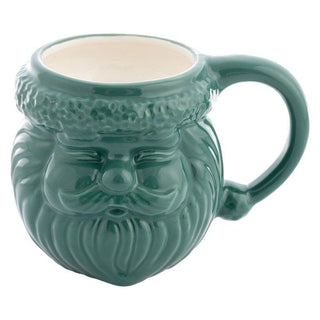 Karma Christmas Decor Santa Mug