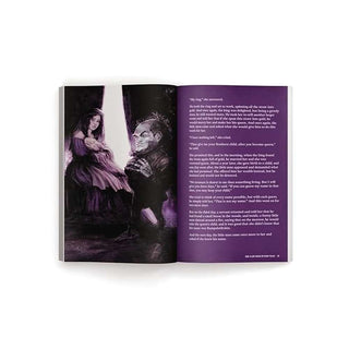 Harper Collins Adult Books Scary Book of Fairy Tales