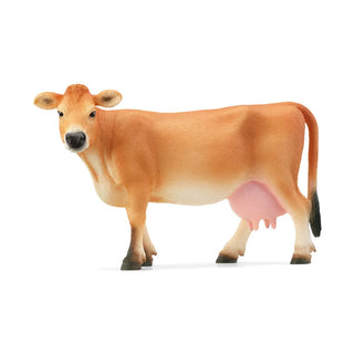 Model of a cow 
