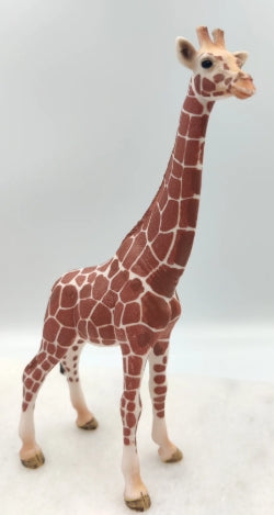 Toy giraffe toy 