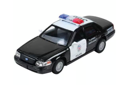 Police Car