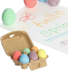 Egg Chalk