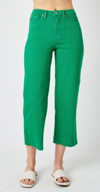 Judy Blue Green Jeans