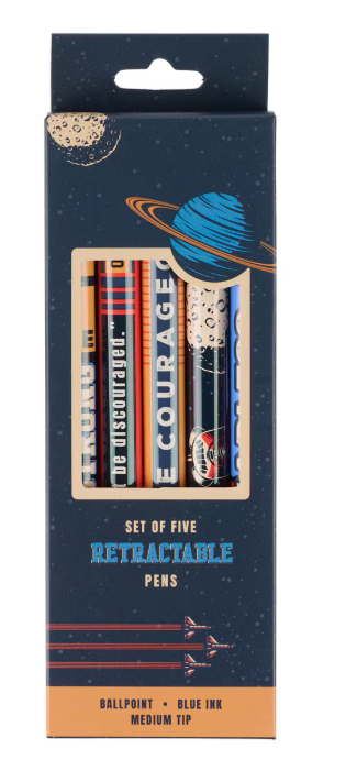 Boys Pen Set