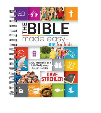 The Bible Made Easy—for Kids