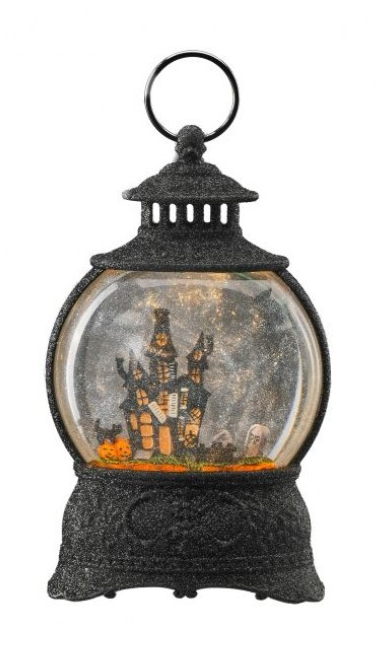 Haunted House Lantern