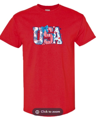 USA Tee