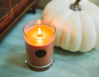 Harvest Pumpkin 8oz Jar