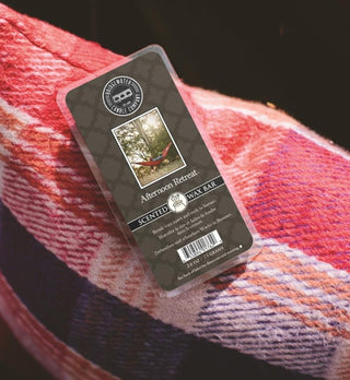 Afternoon Retreat Scented Wax Bar