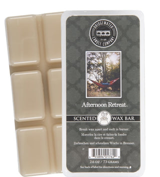 Afternoon Retreat Scented Wax Bar