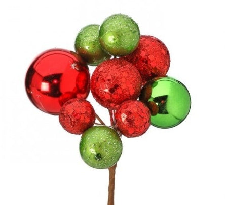 Red & Green Ball Pick