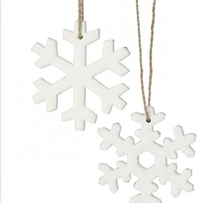 Snowflake Ornament