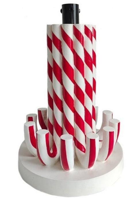 Candy Cane Tree Stand