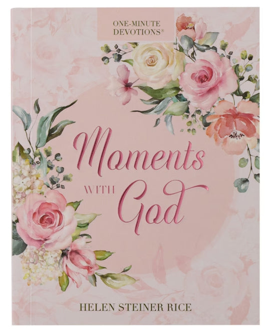 Moments with God Devotions