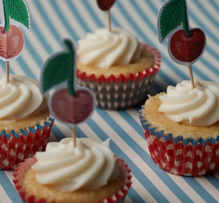 American Cupcake Kit