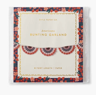American Bunting Garland