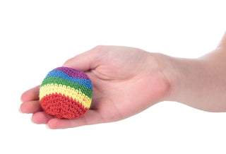 Rainbow Kickballs