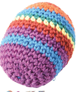 Rainbow Kickballs
