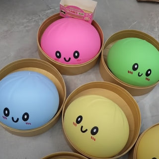 Large Dumpling Squishy