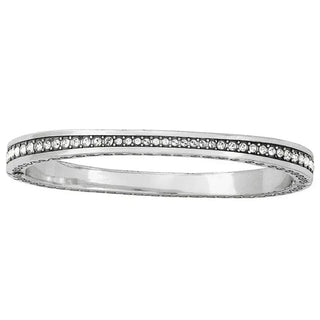 Brighton Women's Bracelets Secret Of Love Hinged Bangle