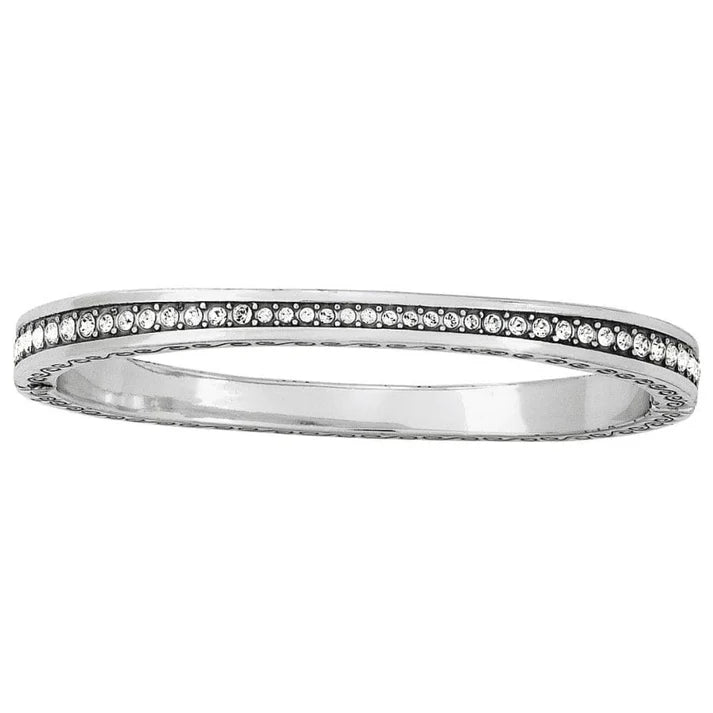 Secret Of Love Hinged Bangle