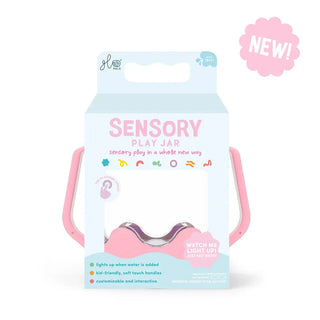 Glo Pals Toys Sensory Jar