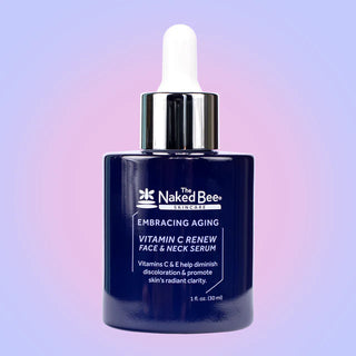 Vitamin C Renew Face & Neck Serum