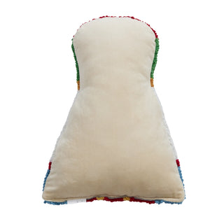 Shaped Nutcracker Hook Pillow
