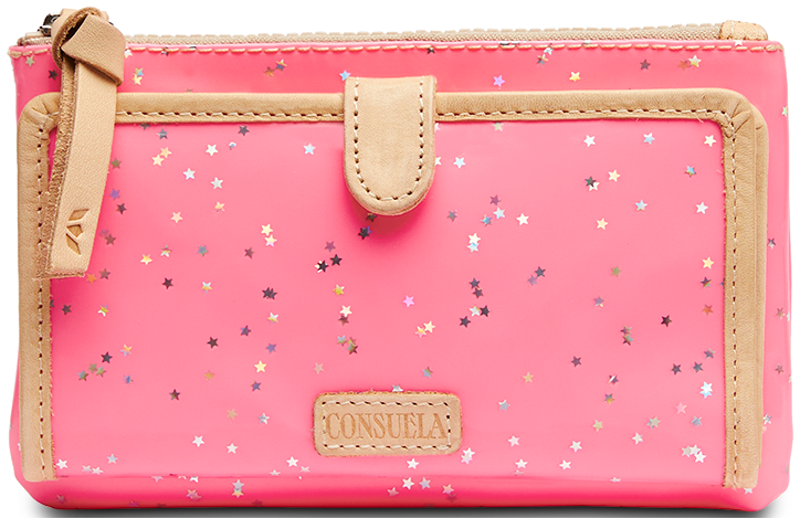 Shine Slim Conseula Wallet