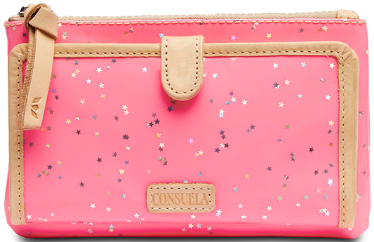 Shine Slim Conseula Wallet