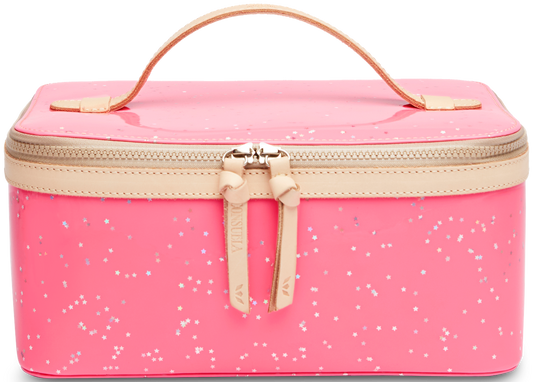 Shine Train Case Conseula
