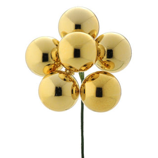 Shiny Gold Stemball