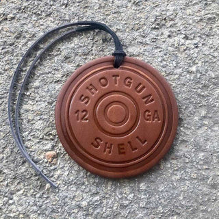 Callahan Leather Co. Car Accessories Shotgun Shell Air Flair