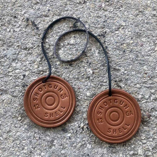 Callahan Leather Co. Car Accessories Shotgun Shell Air Flair