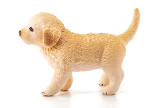 Toy dog figure