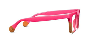 Peepers Page Reading Glasses in Pink/Tan