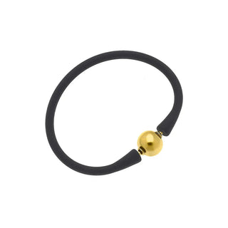 Canvas Women's Bracelets Silicone Bracelet