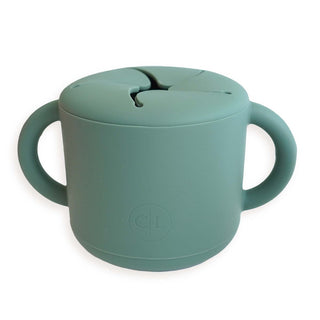 Caden Lane Baby Goods Silicone Snack Cups