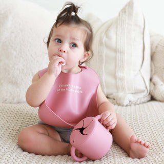 Caden Lane Baby Goods Silicone Snack Cups