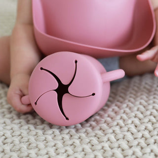 Caden Lane Baby Goods Silicone Snack Cups