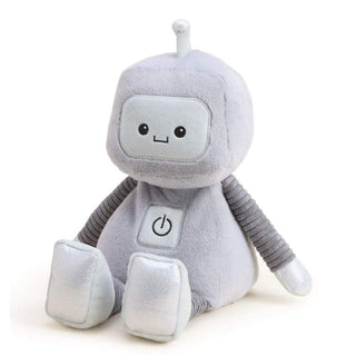 Warmies Warmies Silver Robot Warmies