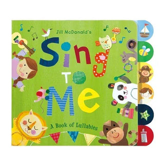 Sing To Me Board BK
