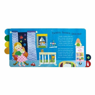 Sing To Me Board BK